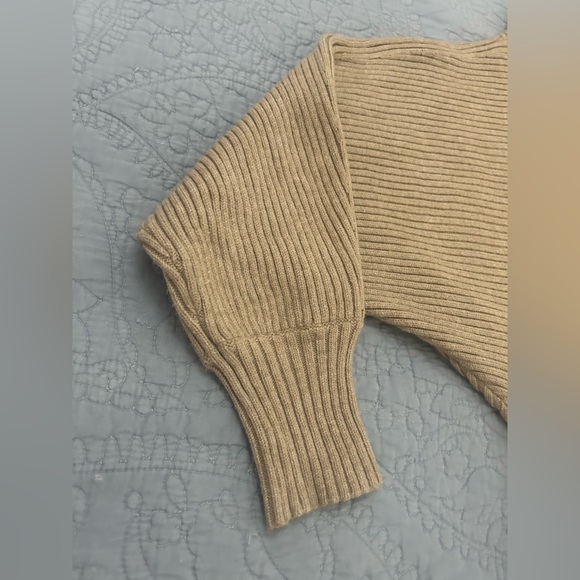 Anthropologie The Kendall Mock Neck Sweater - Picture 14 of 16